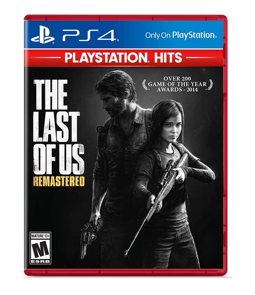 The Last of Us Remastered (Playstation Hits) (Playstation 4) - for just $0! 