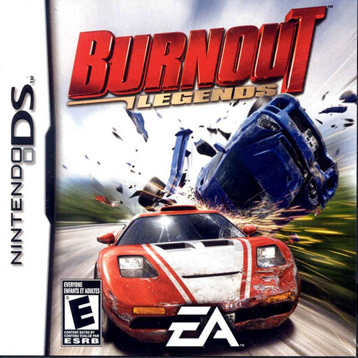 Burnout Legends (Nintendo DS) - for just $0! 