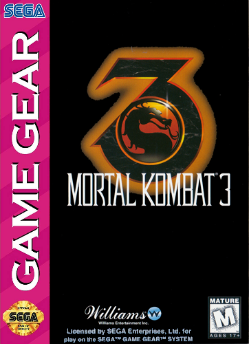 Mortal Kombat 3 (Sega Game Gear) - for just $0! 