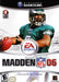 Madden NFL 06 (Gamecube) - for just $0! 