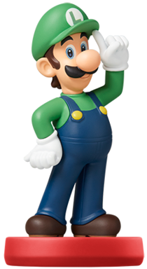 Luigi Amiibo: Super Mario Bros. Series (Nintendo Switch) - Just $14.99! Shop now at Retro Gaming of Denver