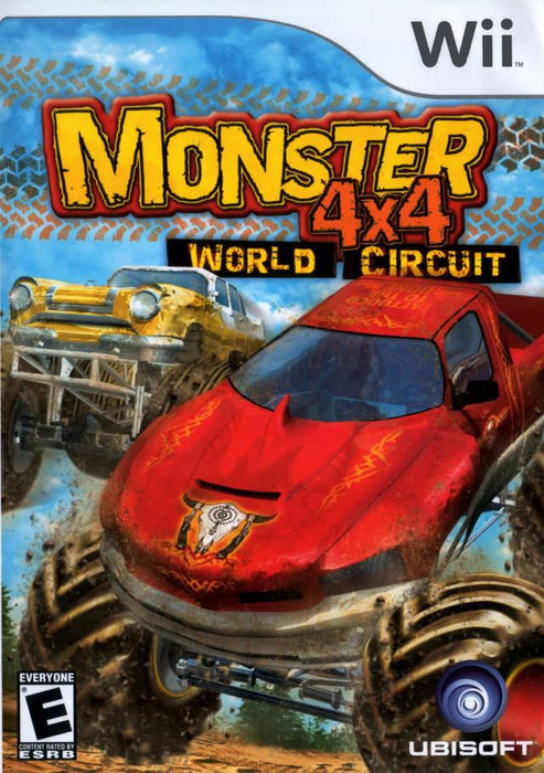 Monster 4X4 World Circuit (Wii) - for just $0! 