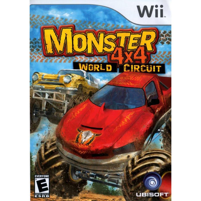 Monster 4X4 World Circuit (Wii) - Just $0! Shop now at Retro Gaming of Denver