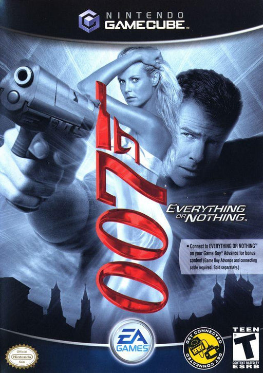 007: Everything Or Nothing (Gamecube) - for just $0! 
