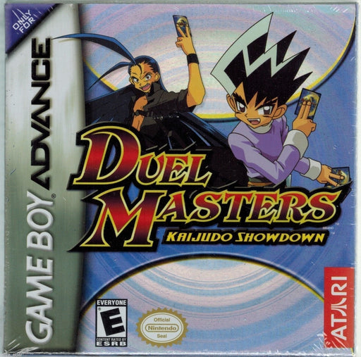 Duel Masters Kaijudo Showdown (Gameboy Advance) - for just $0! 