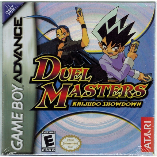 Duel Masters Kaijudo Showdown (Gameboy Advance) - Just $0! Shop now at Retro Gaming of Denver