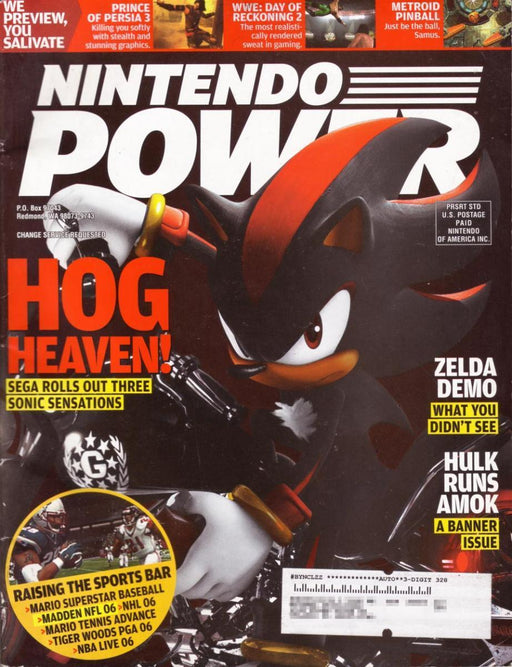 Nintendo Power September 2005 Volume 195 (Books) - Just $9.99! Shop now at Retro Gaming of Denver