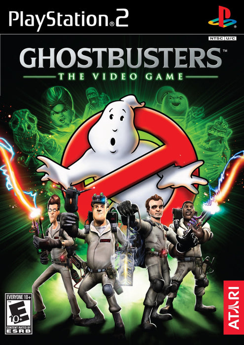 Ghostbusters: The Video Game (Playstation 2) - for just $0! 
