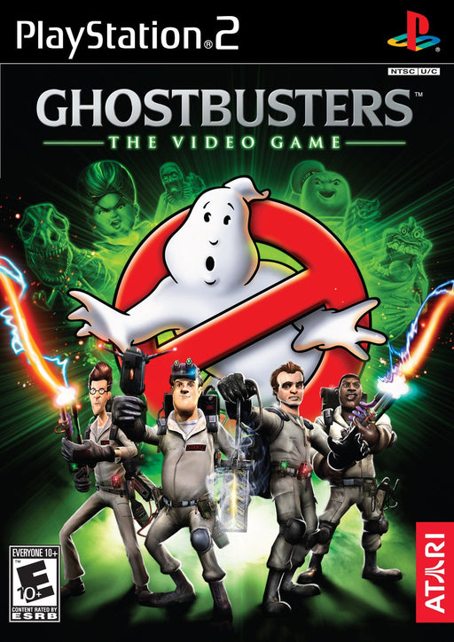 Ghostbusters: The Video Game (Playstation 2) - for just $0! 