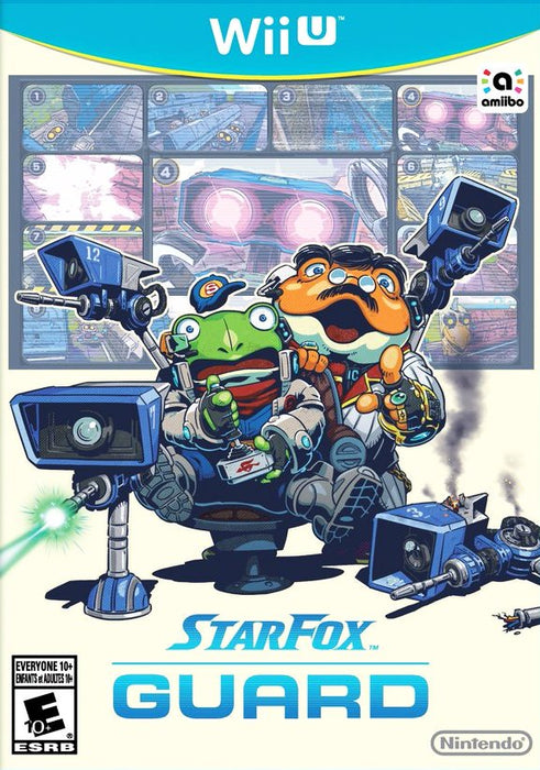 Star Fox: Guard (WiiU) - for just $0! 