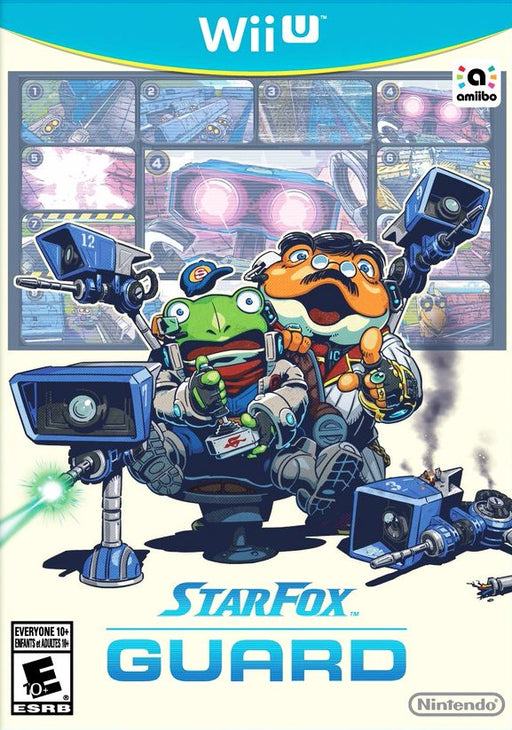 Star Fox: Guard (WiiU) - for just $0! 