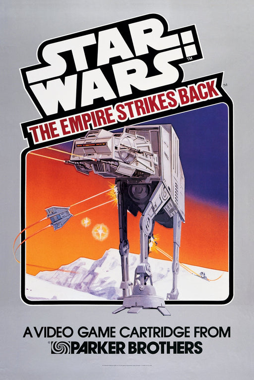 Star Wars The Empire Strikes Back (Atari 2600) - for just $0! 