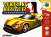 World Driver Championship (Nintendo 64) - for just $0! 