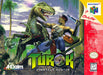 Turok: Dinosaur Hunter (Nintendo 64) - for just $8.99! 