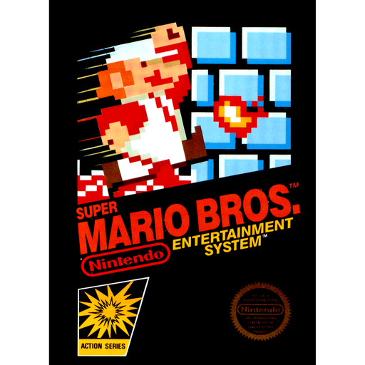 Super Mario Bros (Nintendo NES) - Just $0! Shop now at Retro Gaming of Denver