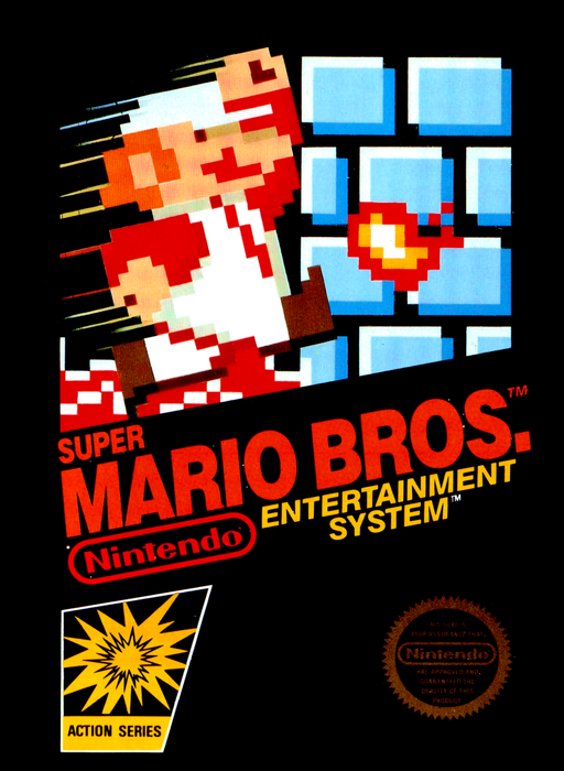 Super Mario Bros (Nintendo NES) - for just $0! 