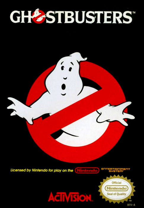 Ghostbusters (Nintendo NES) - for just $0! 