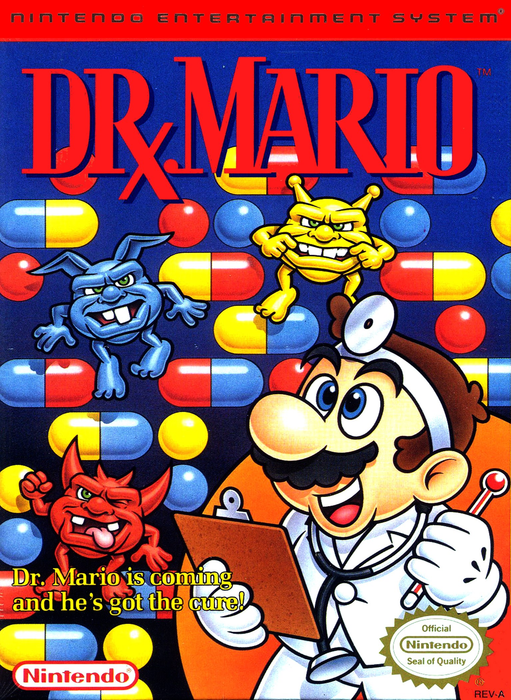 Dr. Mario (Nintendo NES) - for just $4.99! 