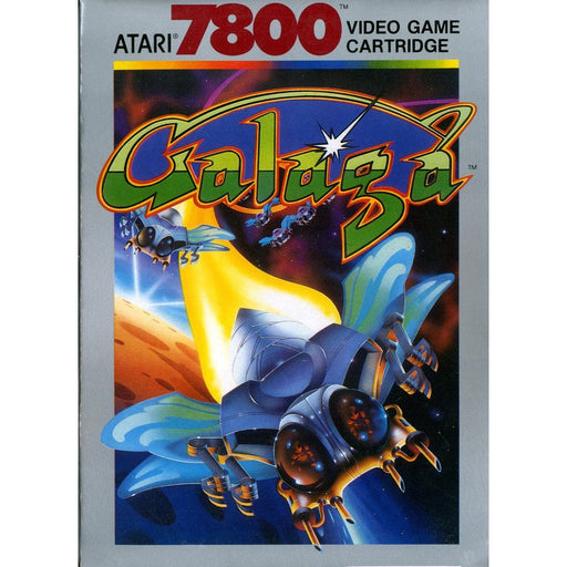 Galaga (Atari 7800) - Just $0! Shop now at Retro Gaming of Denver