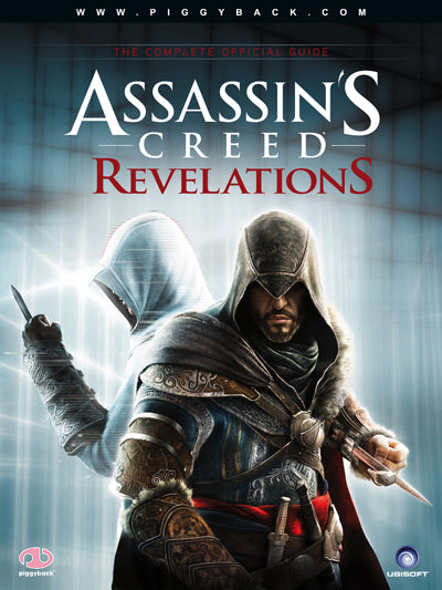 Assassin's Creed: Revelations Bundle [Game + Strategy Guide] (Xbox 360) - for just $0! 