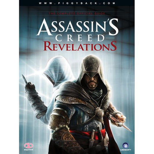 Assassin's Creed: Revelations Bundle [Game + Strategy Guide] (Xbox 360) - Just $0! Shop now at Retro Gaming of Denver