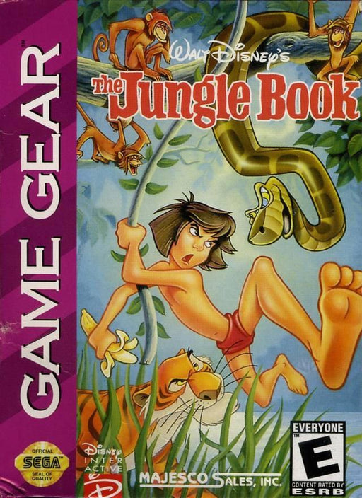 Jungle Book (Sega Game Gear) - for just $0! 