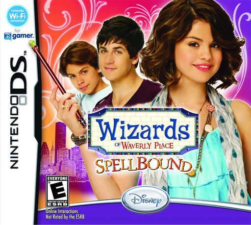 Wizards of Waverly Place: Spellbound (Nintendo DS) - for just $0! 