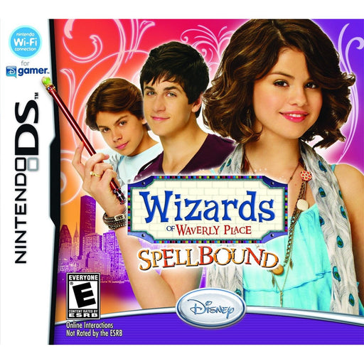 Wizards of Waverly Place: Spellbound (Nintendo DS) - Premium Video Games - Just $0! Shop now at Retro Gaming of Denver