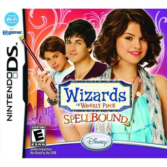 Wizards of Waverly Place: Spellbound (Nintendo DS) - Just $0! Shop now at Retro Gaming of Denver