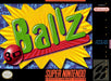 Ballz 3D (Super Nintendo) - for just $0! 
