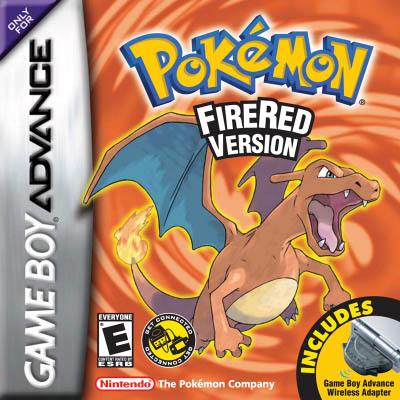 Pokemon FireRed Version (Gameboy Advance) - Premium Video Games - Just $0! Shop now at Retro Gaming of Denver