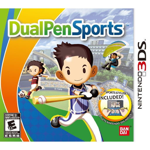 Dual Pen Sports (Stylus Not Included) (3DS) - for just $0! 