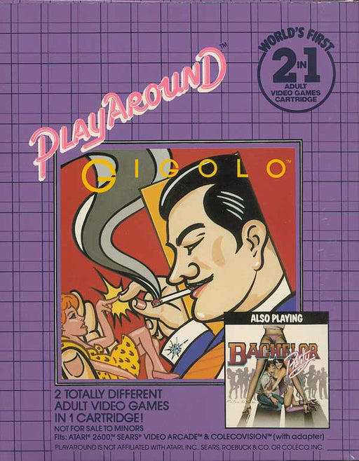 Gigolo (Atari 2600) - for just $0! 