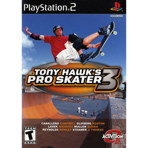 Tony Hawk's Pro Skater 3 (Playstation 2) - Just $0! Shop now at Retro Gaming of Denver