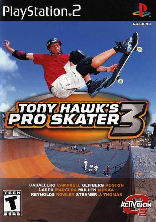 Tony Hawk's Pro Skater 3 (Playstation 2) - for just $0! 