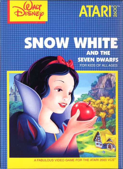Snow White (Atari 2600) - for just $0! 