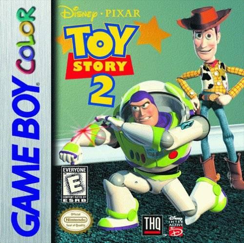 Toy Story 2 (Gameboy Color) - Just $0! Shop now at Retro Gaming of Denver