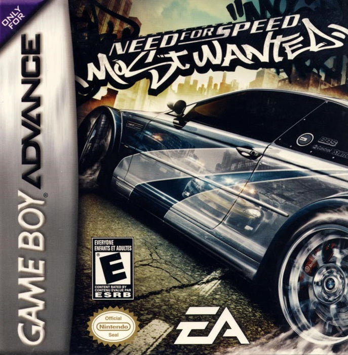 Need For Speed: Most Wanted (Gameboy Advance) - for just $0! 