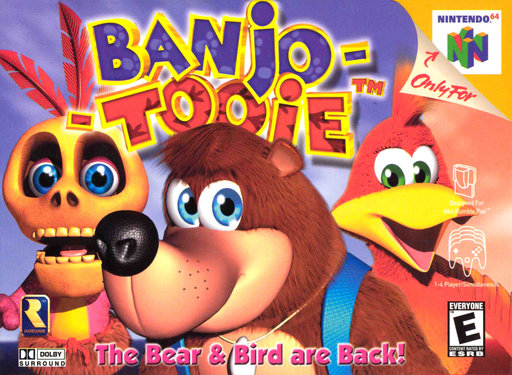 Banjo-Tooie (Nintendo 64) - for just $0! 