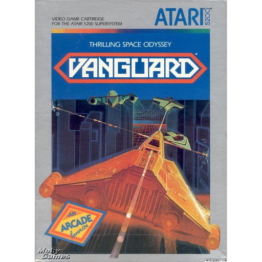 Vanguard (Atari 5200) - Premium Video Games - Just $0! Shop now at Retro Gaming of Denver
