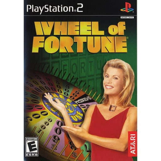 Wheel of Fortune (Playstation 2) - Just $0! Shop now at Retro Gaming of Denver