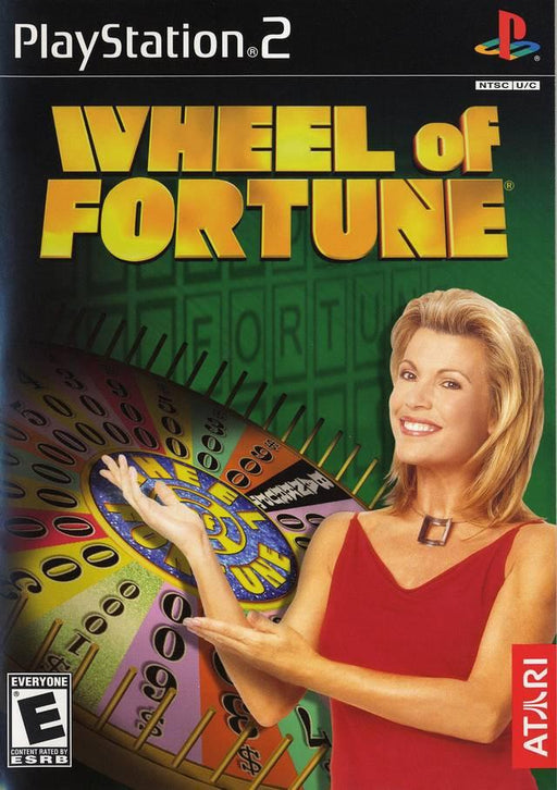 Wheel of Fortune (Playstation 2) - for just $0! 
