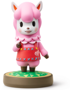 Reese Amiibo: Animal Crossing Series (Nintendo Switch) - Just $0! Shop now at Retro Gaming of Denver