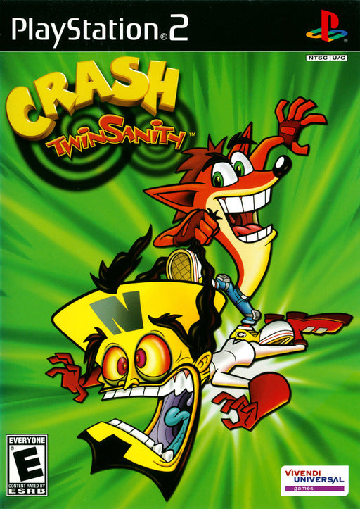 Crash Twinsanity (Playstation 2) - for just $0! 