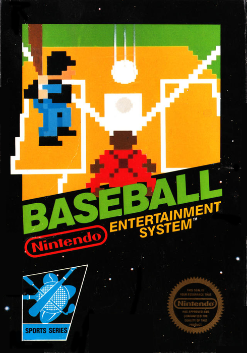 Baseball (Nintendo NES) - for just $0! 