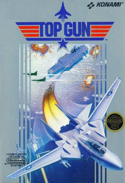 Top Gun (Nintendo NES) - for just $1.99! 