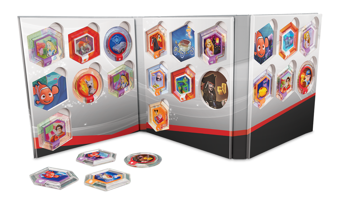Disney Infinity Power Disc Album (Accessory) - for just $0! 