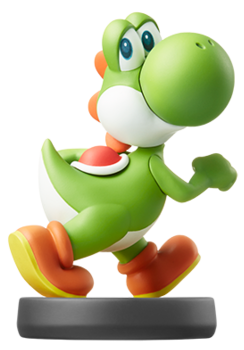 Yoshi Amiibo: Super Smash Bros Series (Nintendo Switch) - Just $14.99! Shop now at Retro Gaming of Denver