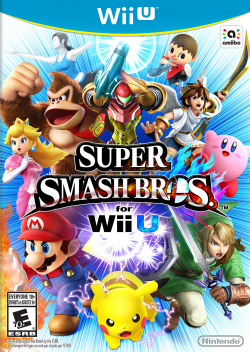 Super Smash Bros. (WiiU) - for just $0! 