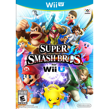 Super Smash Bros. (WiiU) - Just $0! Shop now at Retro Gaming of Denver